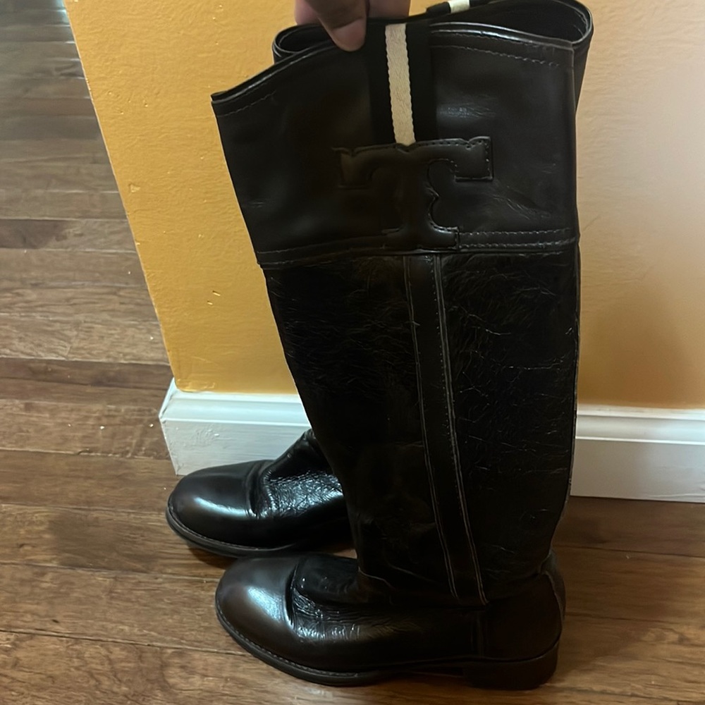 Tory Burch boots